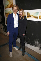 'Crime Stories' Vernissage, Berlin