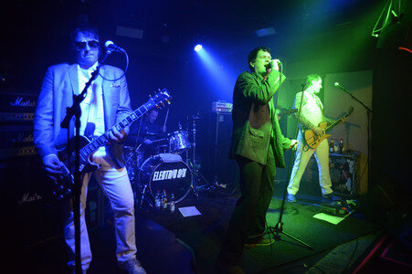 Konzert von Electric Six in Hannover