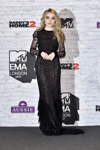 MTV Europe Music Awards 2017 in London