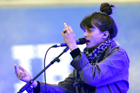 Konzert von Noga Erez in Hannover