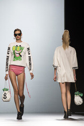 Maria Escoté Fashion Show, Fashion Week Madrid
