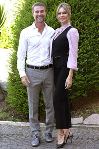 Photocall 'I fatti vostri' in Rom