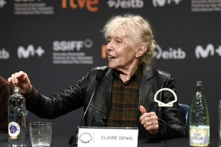 Pressekonferenz 'The Fence', San Sebastian International Film Festival 2025