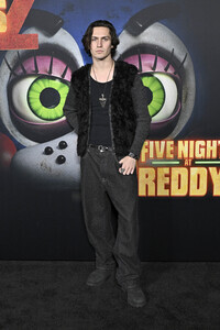 Filmpremiere 'Five Nights at Freddy's 2' in Los Angeles