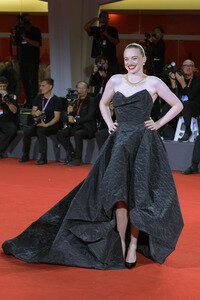 Filmpremiere 'Silent Friend', Internationale Filmfestspiele von Venedi