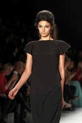 Guido Maria Kretschmer Fashion Show, Berlin Fashion Week Autumn/Winter 2015