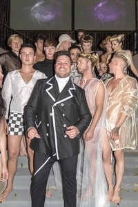 Mercedes-Benz Fashion Week Berlin Spring/Summer 2017
