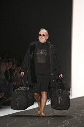 Esther Perbandt Fashion Show, Berlin Fashion Week Autumn/Winter 2015