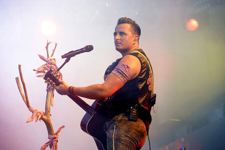 Konzert von Andreas Gabalier in Berlin