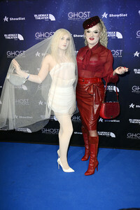 Musicalpremiere 'Ghost - Nachricht von Sam' in Berlin