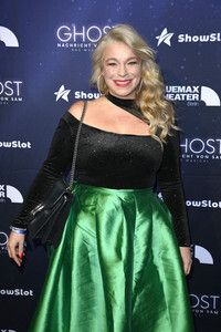 Musicalpremiere 'Ghost - Nachricht von Sam' in Berlin