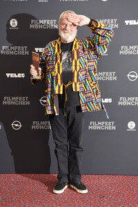 CineMerit Gala und Filmpremiere 'The Man Who Killed Don Quixote', Filmfest München 2018