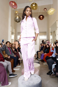 Anja Gockel Fashion Show in Berlin
