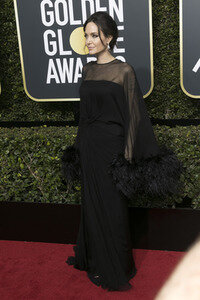 75. Golden Globe Awards in Beverly Hills