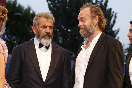 'Hacksaw Ridge' Premiere auf der Biennale 2016 in Venedig