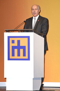 Internationale Handwerksmesse in München