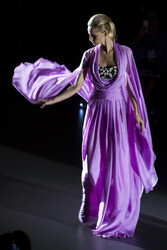 Hannibal Laguna Fashion Show, Fashion Week Madrid