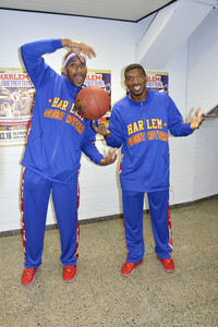 Harlem Globetrotters in München