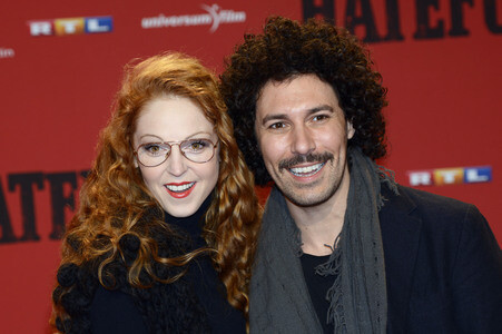 Filmpremiere 'The Hateful 8' in Berlin