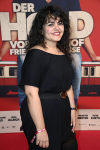 Filmpremiere 'Der Held vom Bahnhof Friedrichstraße' in Berlin