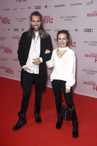 Filmpremiere 'Dieses bescheuerte Herz' in München