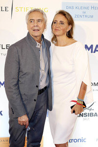 Charity-Gala 'Das kleine Herz im Zentrum' in Hamburg