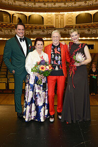 Hope Gala 2025 in Dresden