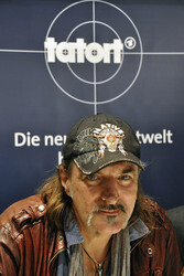 Andreas Hoppe auf der Frankfurter Buchmesse