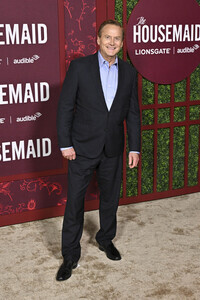 Filmpremiere 'The Housemaid - Wenn sie wüsste' in Los Angeles