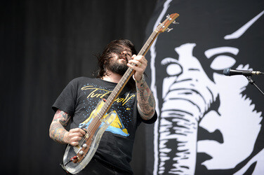 Hurricane Festival 2015 in Scheeßel