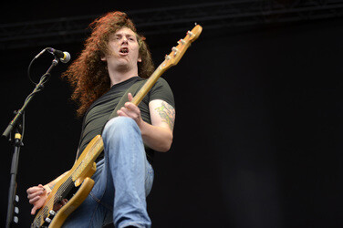 Hurricane Festival 2015 in Scheeßel