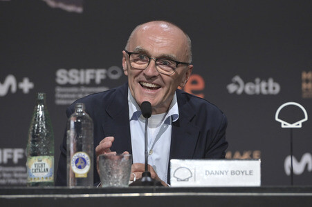Pressekonferenz 'Ink', San Sebastian International Film Festival 2026