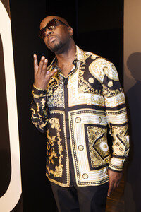 Auftritt von Wyclef Jean in Berlin
