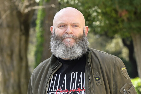 Photocall 'Judas Gospel' im Rom