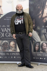 Photocall 'Judas Gospel' im Rom