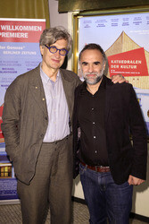 'Kathedralen der Kultur' Filmpremiere, Berlin