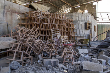 Khuza'a im Gazastreifen