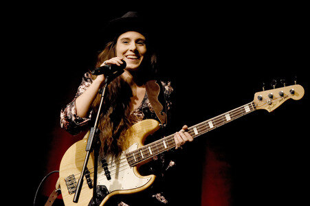 Konzert von Kinga Glyk in Hannover
