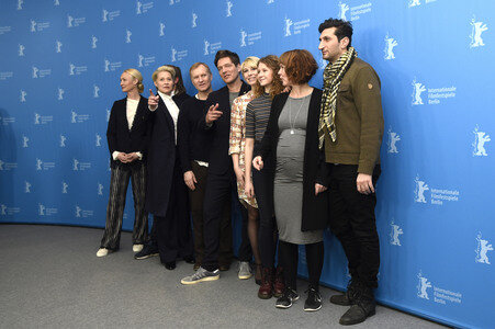 'Kollektivet / The Commune / Die Kommune' Photocall, Berlinale 2016