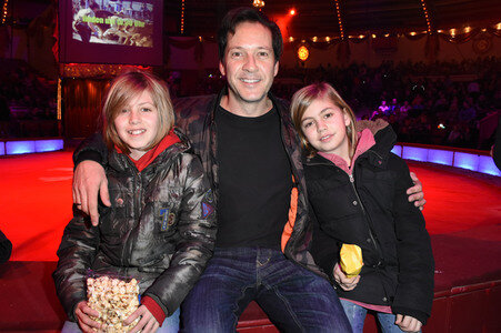 Premiere der 2. Winterspielzeit 2018 des Circus Krone in München