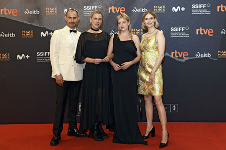 Filmpremiere 'Krux', San Sebastian International Film Festival 2026