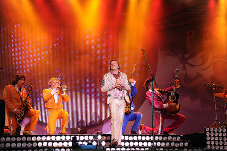 Konzert von Dieter Thomas Kuhn in Hamburg