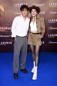 Season 2 Premiere 'Landman' in Berlin