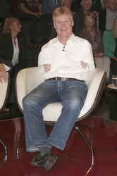 'Markus Lanz' Talkshow, Hamburg