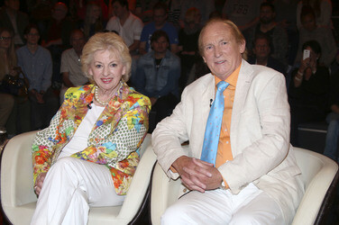 Talkshow 'Markus Lanz' in Hamburg