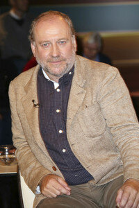 Talkshow 'Markus Lanz' in Hamburg