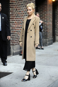 'The Late Show with Stephen Colbert' in New York