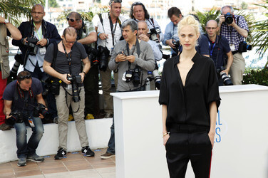 'Saint Laurent' Photocall, Cannes Film Festival 2014