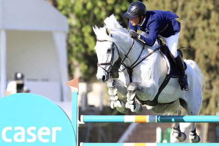 Longines Global Champions Tour in Madrid