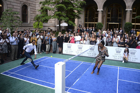 Lotte New York Palace Invitational 2017  in New York
